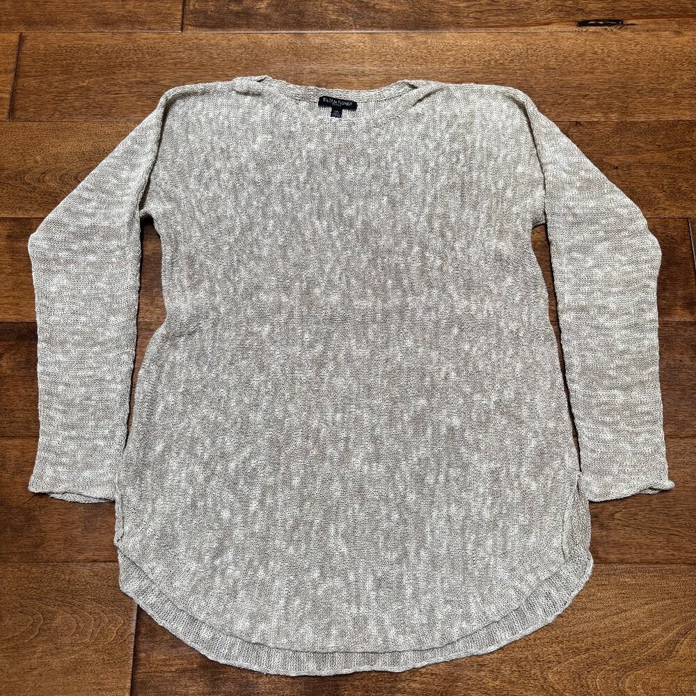 Eileen Fisher | Linen Top